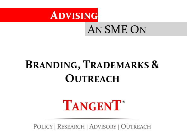 Branding, Trademarks & Outreach For An SME