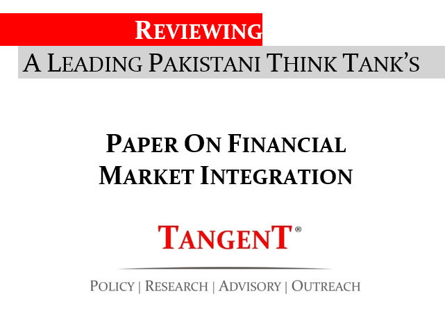 Review of Paper: Financial Market Integration