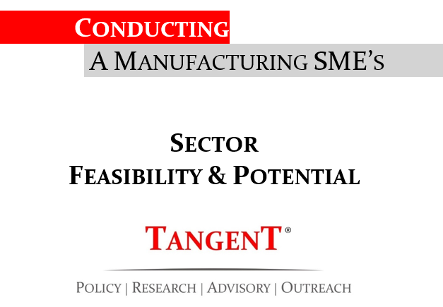 Conducting A Sector Feasibility & Potential