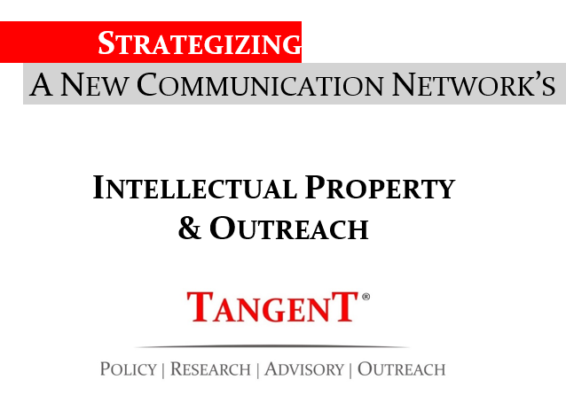 Setting Strategy For Intellectual Property & Outreach