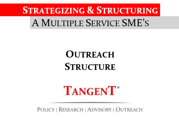 Strategizing & Structuring Outreach