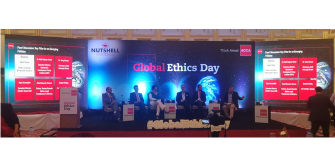 Global Ethics Day