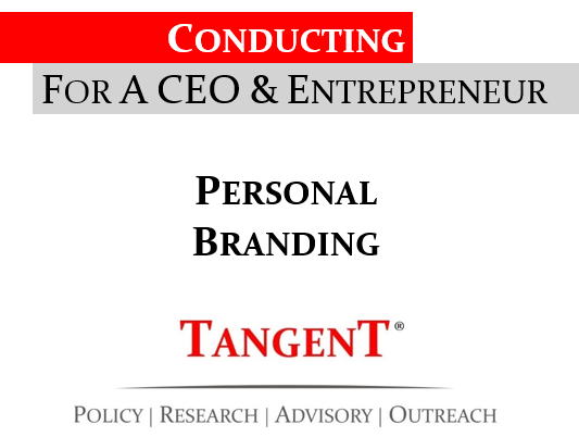 Personal Branding of CEO