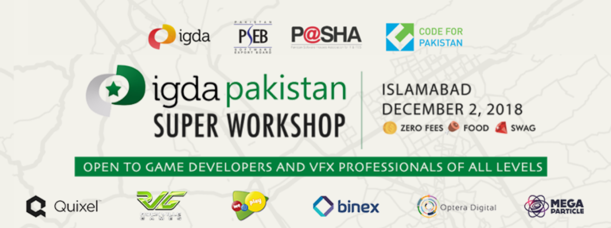 IGDA Super Workshop