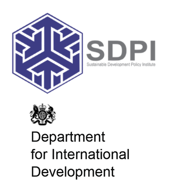 SDPI DFID Discussion on Pakistan Economics