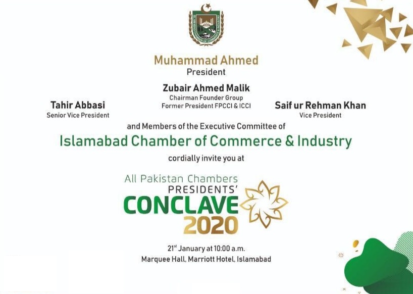 Chambers of Commerce Conclave