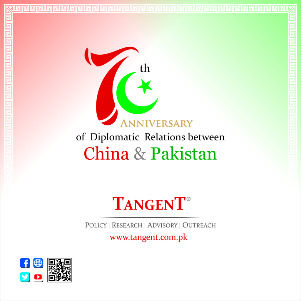 Pakistan China Celebrations Diplomatic Relations