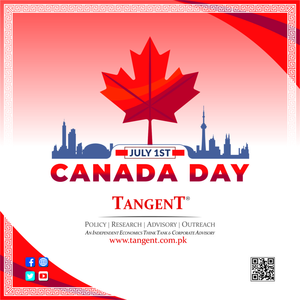 TANGENT wishes Canada on its National Day.