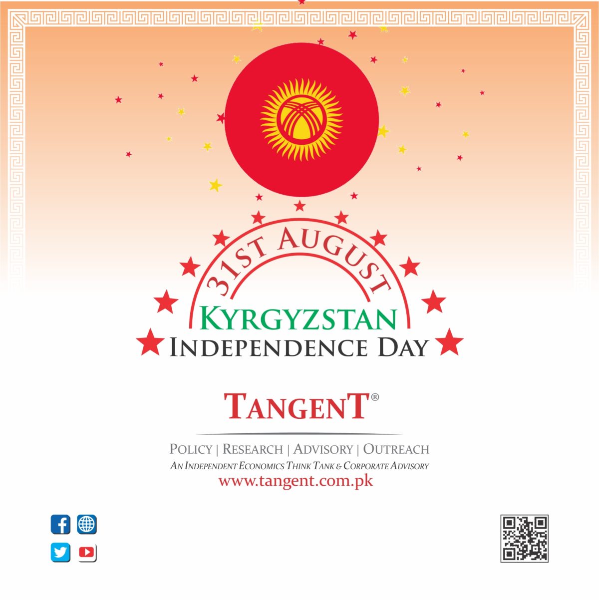 Kyrgyzstan Independence Day