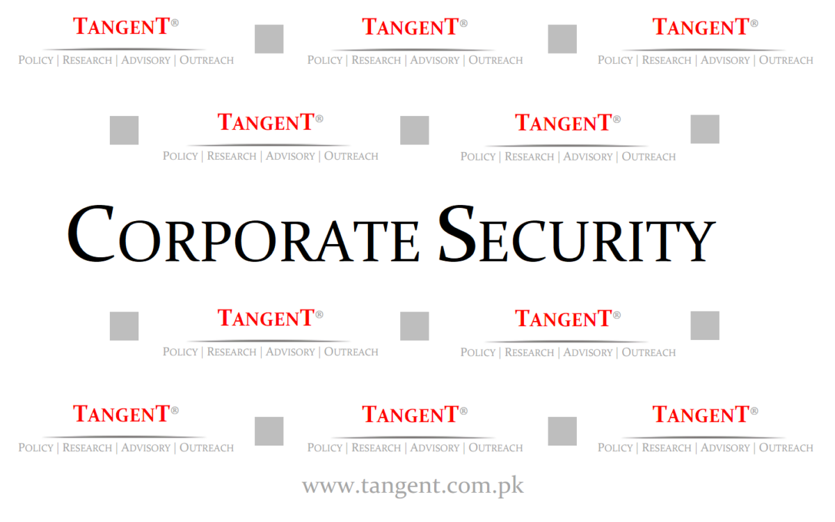 Providing Corporate Security Advisory Services to SME