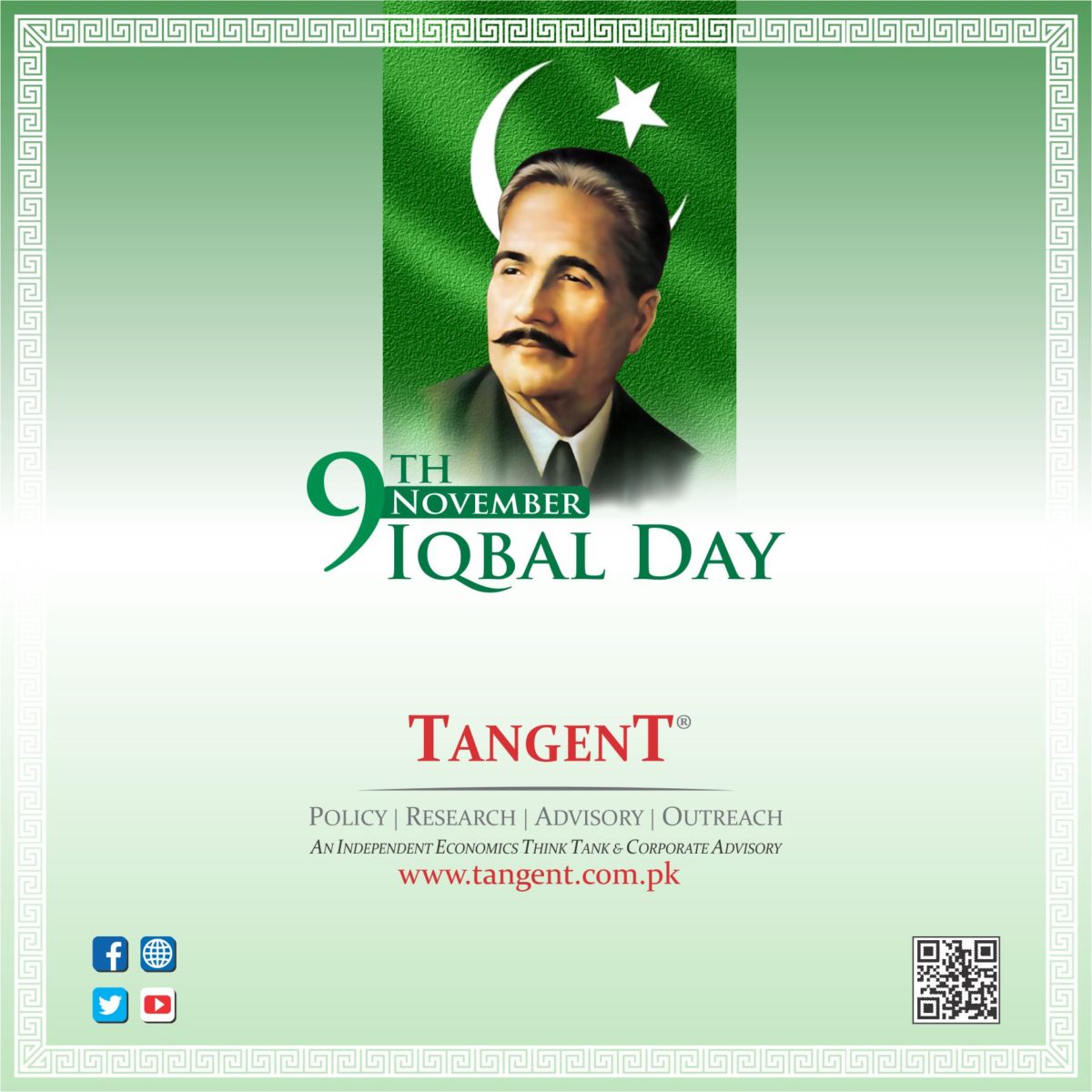 Iqbal Day Pakistan