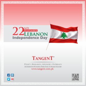 Lebanon National Day