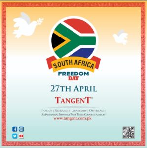 South Africa Freedom Day