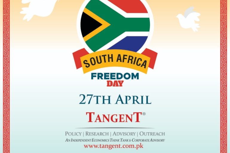 South Africa Freedom Day - TANGENT Advisory, Investment and Consulting ...