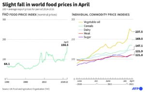 World Food Prices