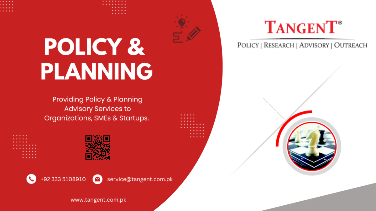 Policy & Planning