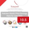 Pakistan Stock Price Earnings ratio