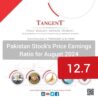 Pakistan Stocks Price Earnings Ratio